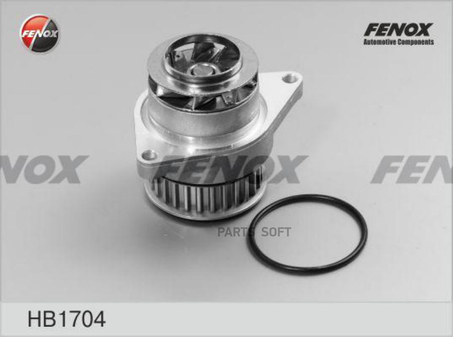 

Насос Водяной Vw Golf, Vento, Polo, Seat Ibiza, Cordoba 94- FENOX арт. HB1704