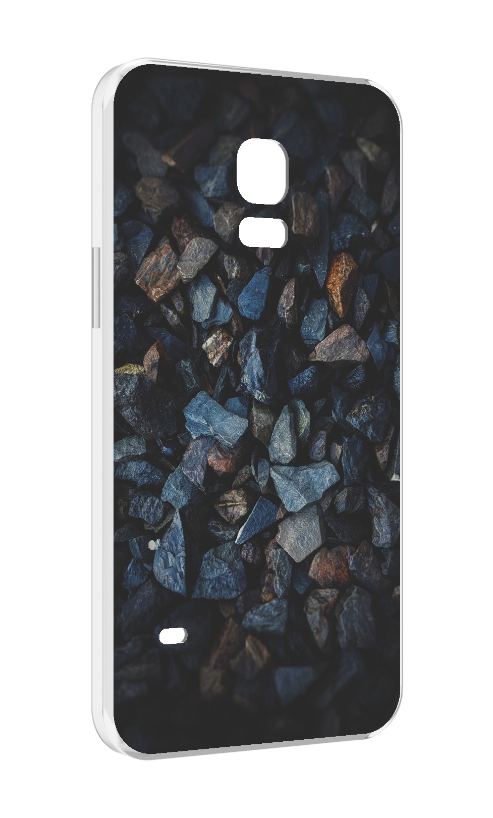 

Чехол MyPads Фон для сторис для Samsung Galaxy S5 mini, Прозрачный, Tocco