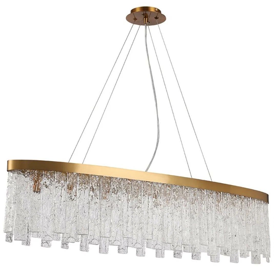 

Подвесная люстра Stilfort Frostyle 2155/05/08PL, Бронза, E14