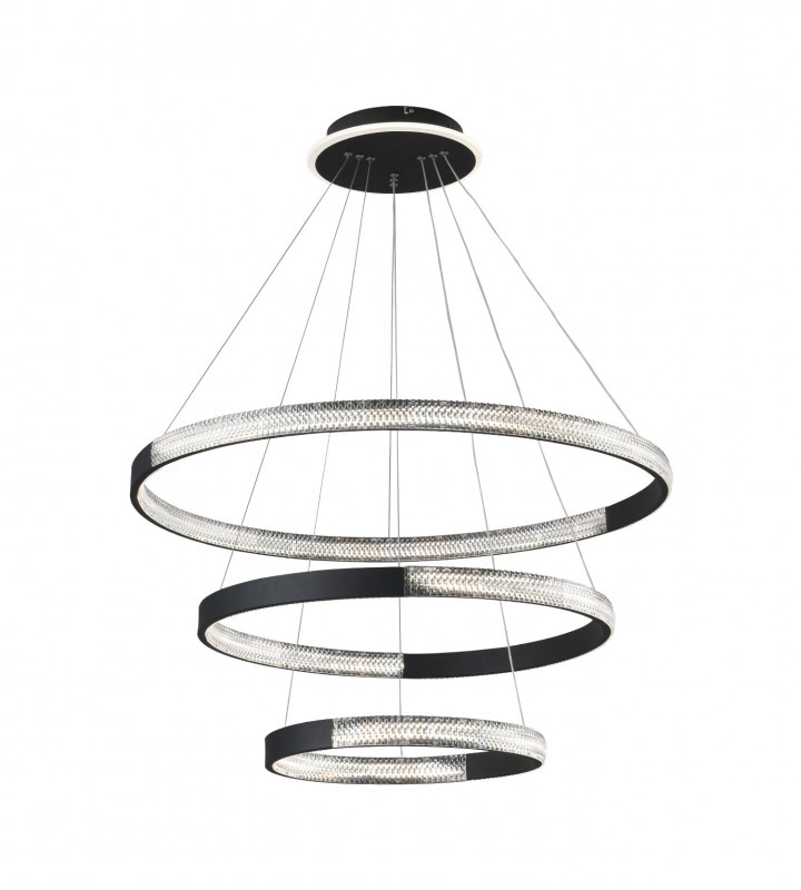 

Подвесная люстра KINK Light Далим 09430-40+60+80A,19, , LED 80