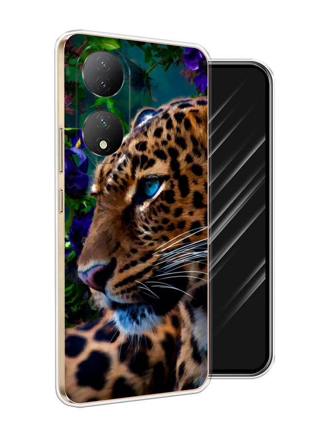 

Чехол Awog на Vivo Y100 "Хищный взгляд", Оранжевый;зеленый;фиолетовый, 268250-1