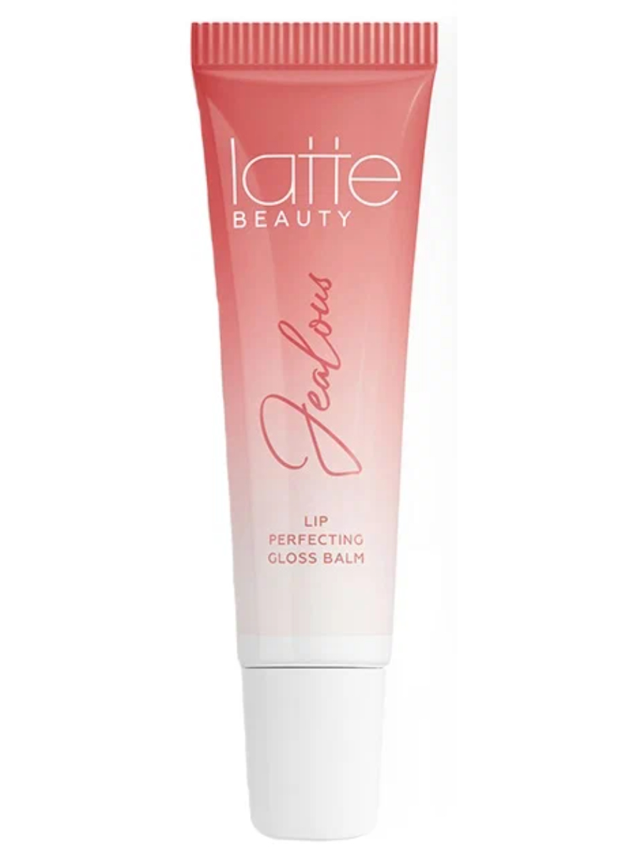 Бальзам для губ Latte Beauty Jealous Sorbet с идеальным блеском, питательный, 10 мл