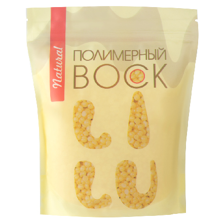 Воск для депиляции LILU Natural №01, гранулы, 700 г гепа мерц гранулы 5г 10