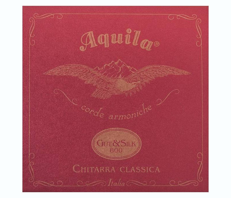 

AQUILA 75C - Струны для классической гитары