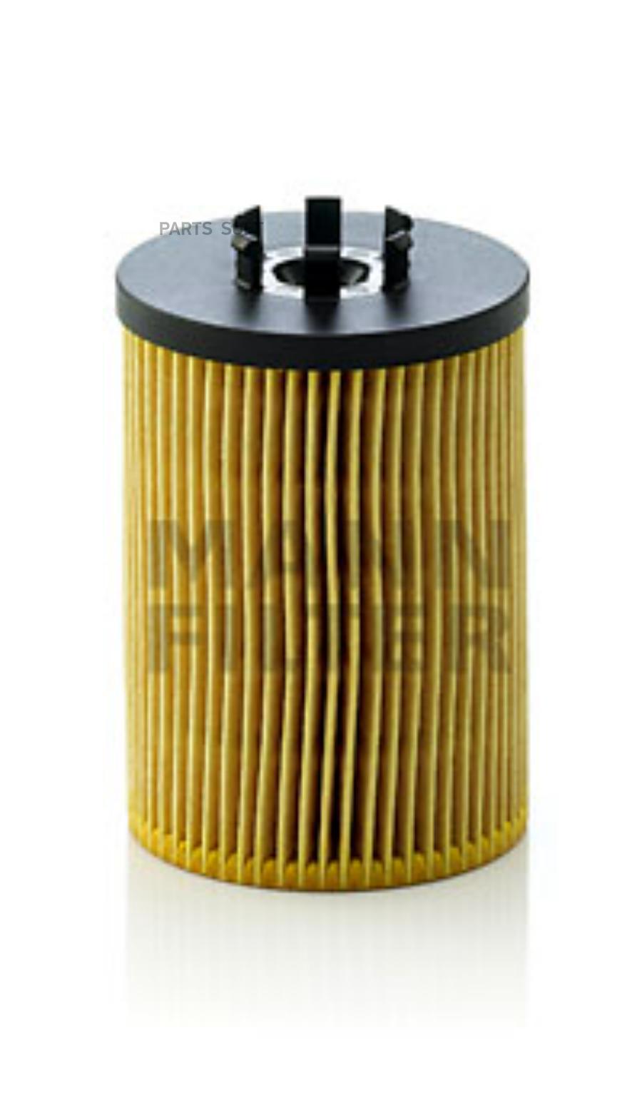 

Фильтр масляный MANN-FILTER HU715/5x