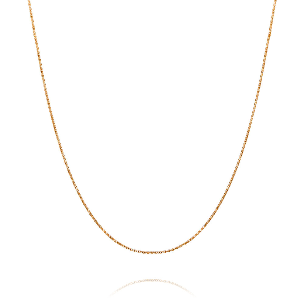 

Цепочка из красного золота 45 см ADAMAS Ц038552/01-А507-01, Ц038552/01-А507-01