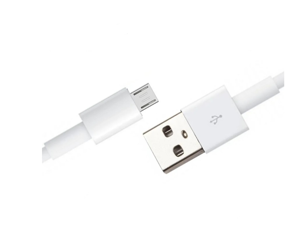 

Кабель micro usb - usb Gqbox 1 м белый