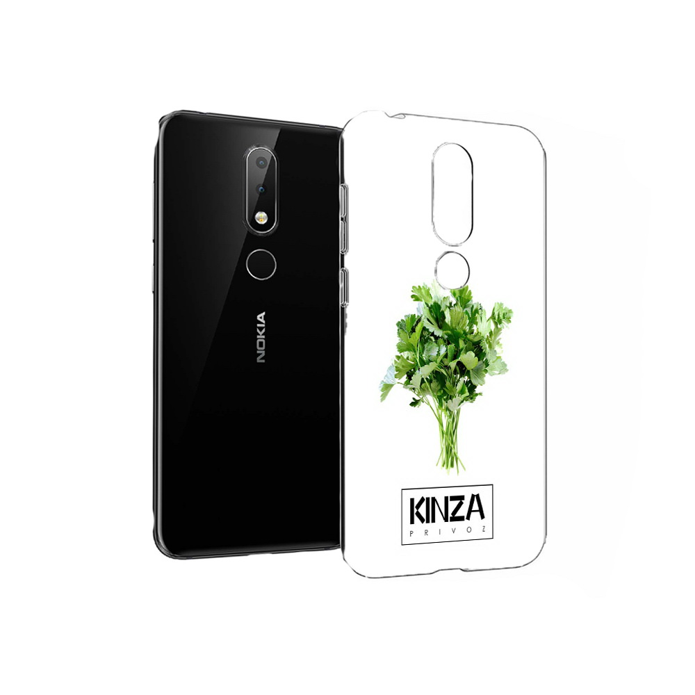 

Чехол MyPads Tocco для Nokia X6 Бренд Кинза (PT115295.99.35), Прозрачный, Tocco