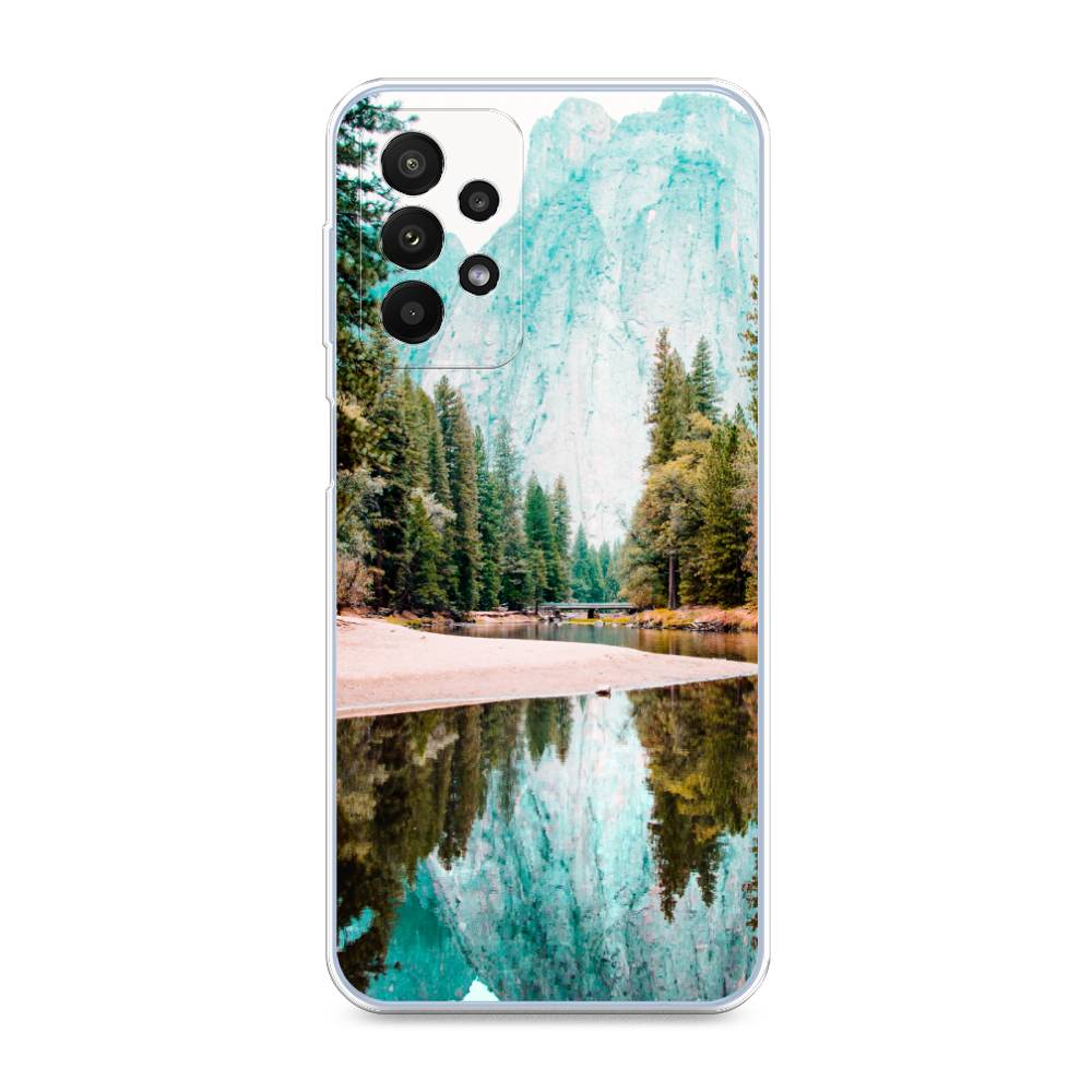

Чехол Awog на Samsung Galaxy A23 / Самсунг A23 "Горы 11", Разноцветный, 2105050-4