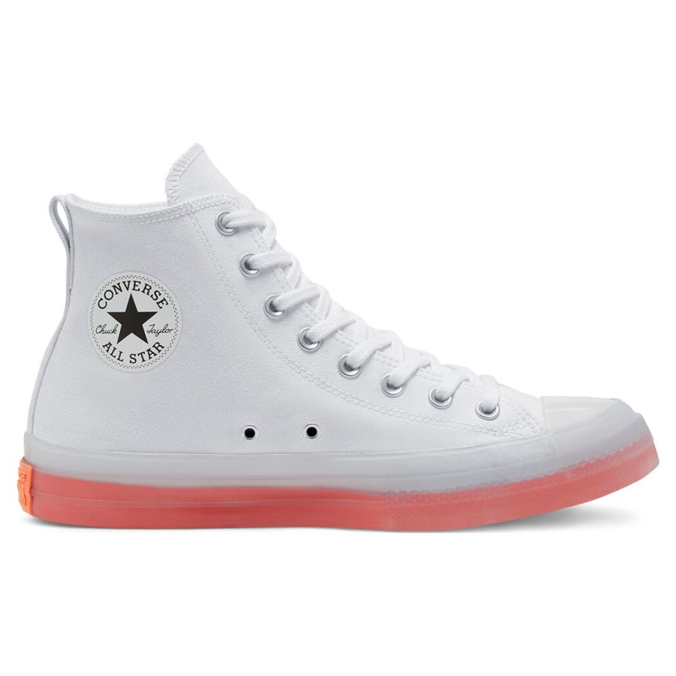 

Кеды женские Converse 167807 белые 40 EU, Белый, 167807