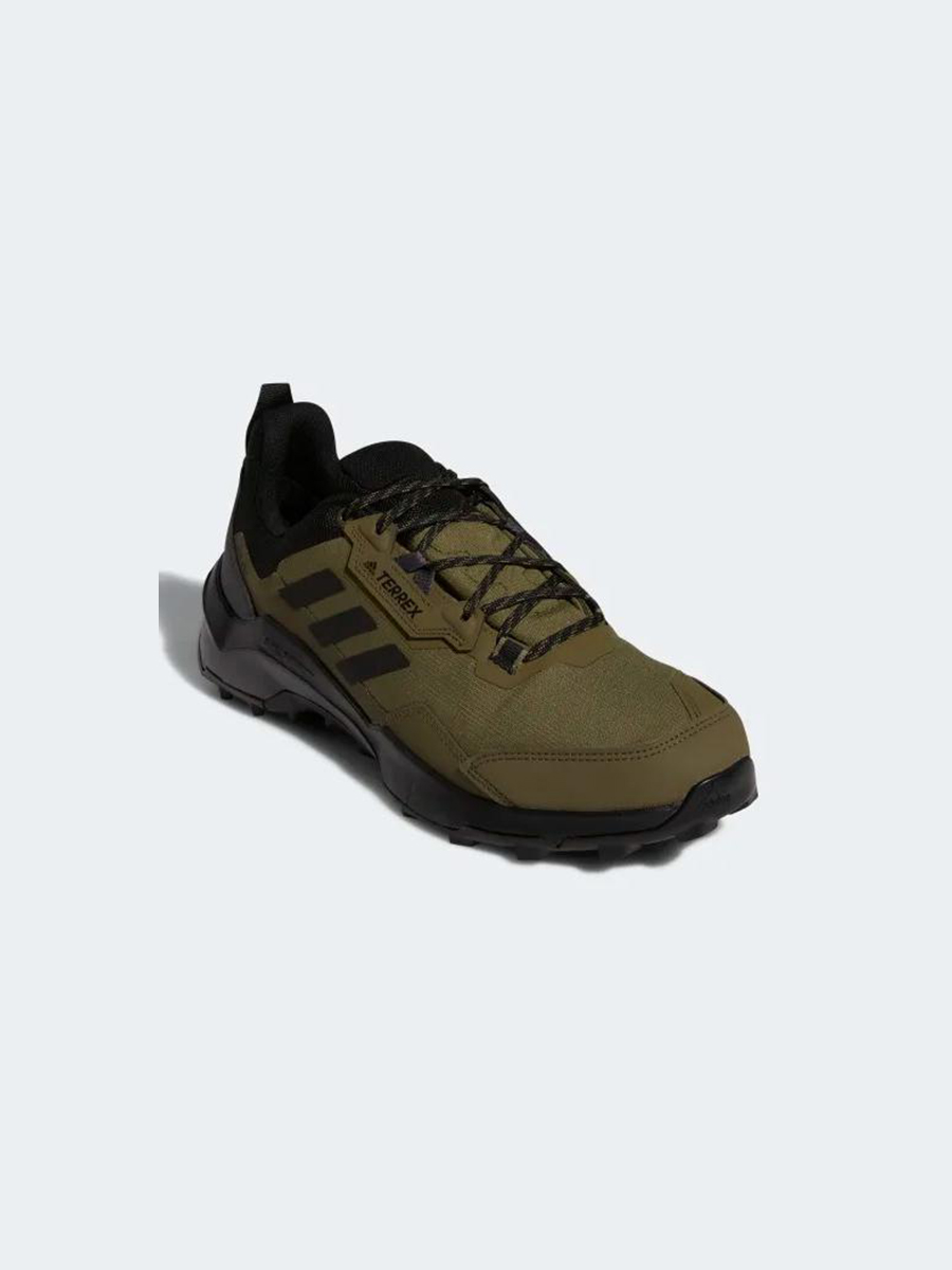 фото Кроссовки мужские adidas terrex ax4 r.rdy коричневые 8 uk