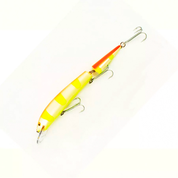 

Воблер Nils Master Invincible Jointed, 25cm, 120g, #070