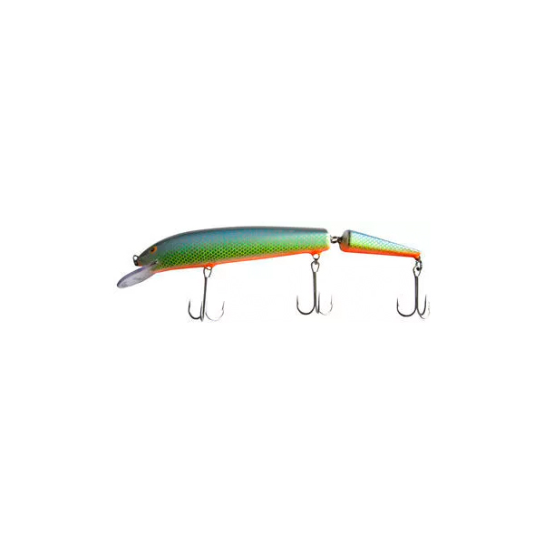 

Воблер Nils Master Invincible Jointed, 25cm, 120g, #015