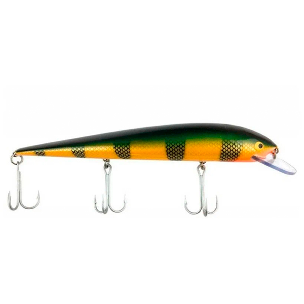 

Воблер Nils Master Invincible Jointed, 25cm, 120g, #007