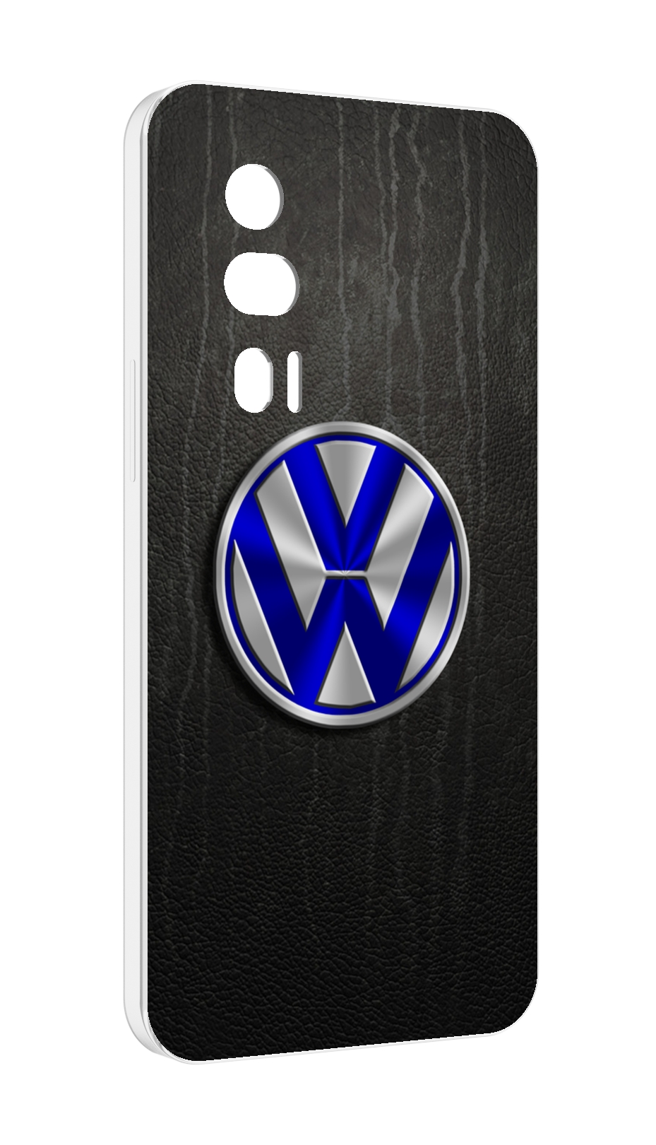 

Чехол MyPads volkwagen-фольксваген-3 для Xiaomi Redmi K60 противоударный, Tocco