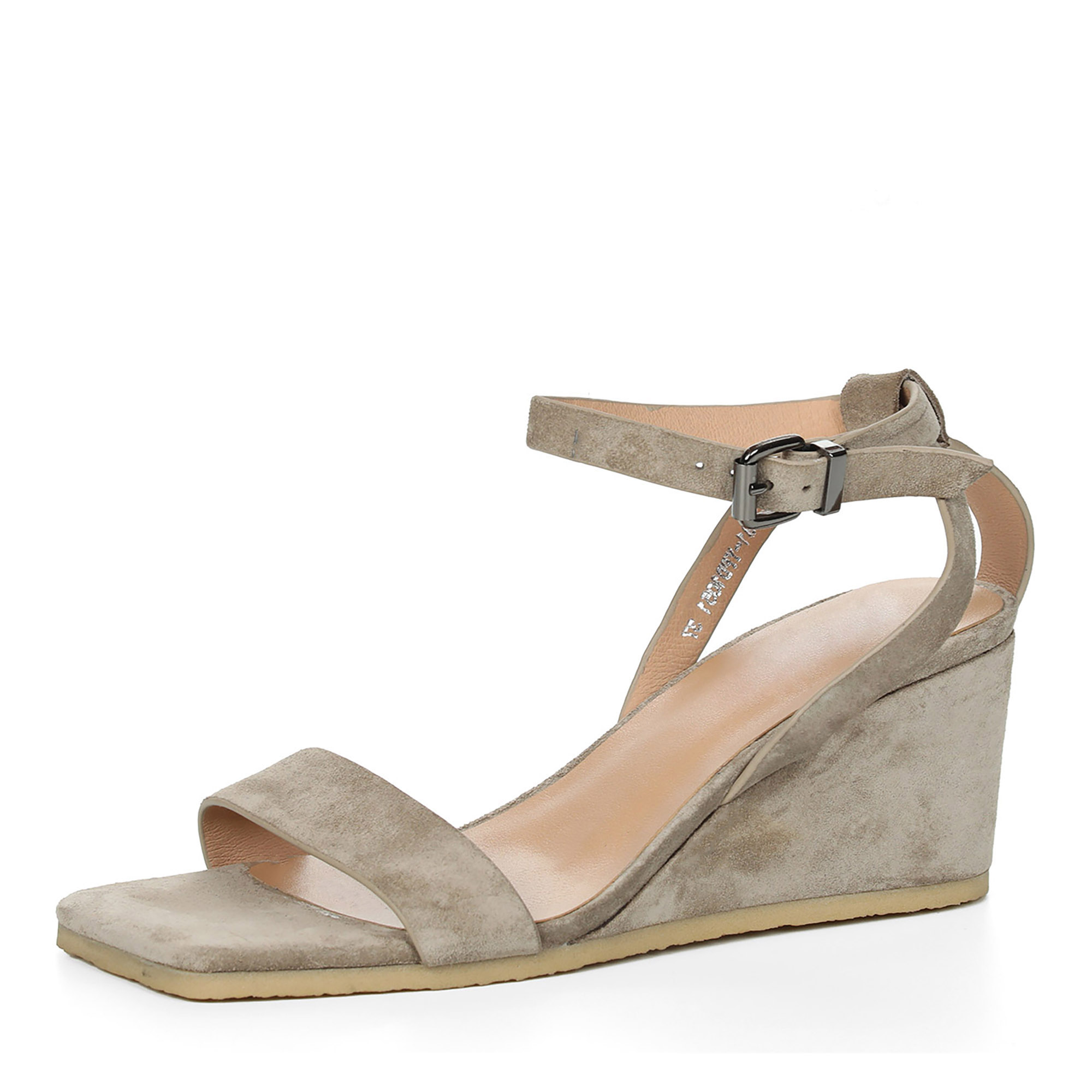 Босоножки женские RESPECT PREMIUM IK56-179106 зеленые 38 RU 8590₽