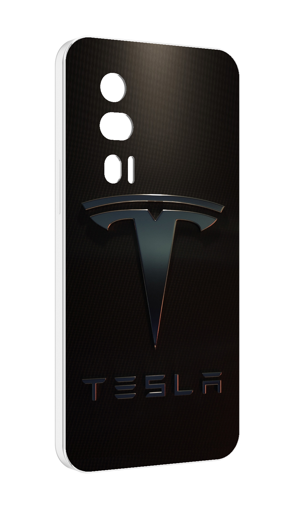 

Чехол MyPads tesla тесла 3 для Xiaomi Redmi K60 противоударный, Tocco