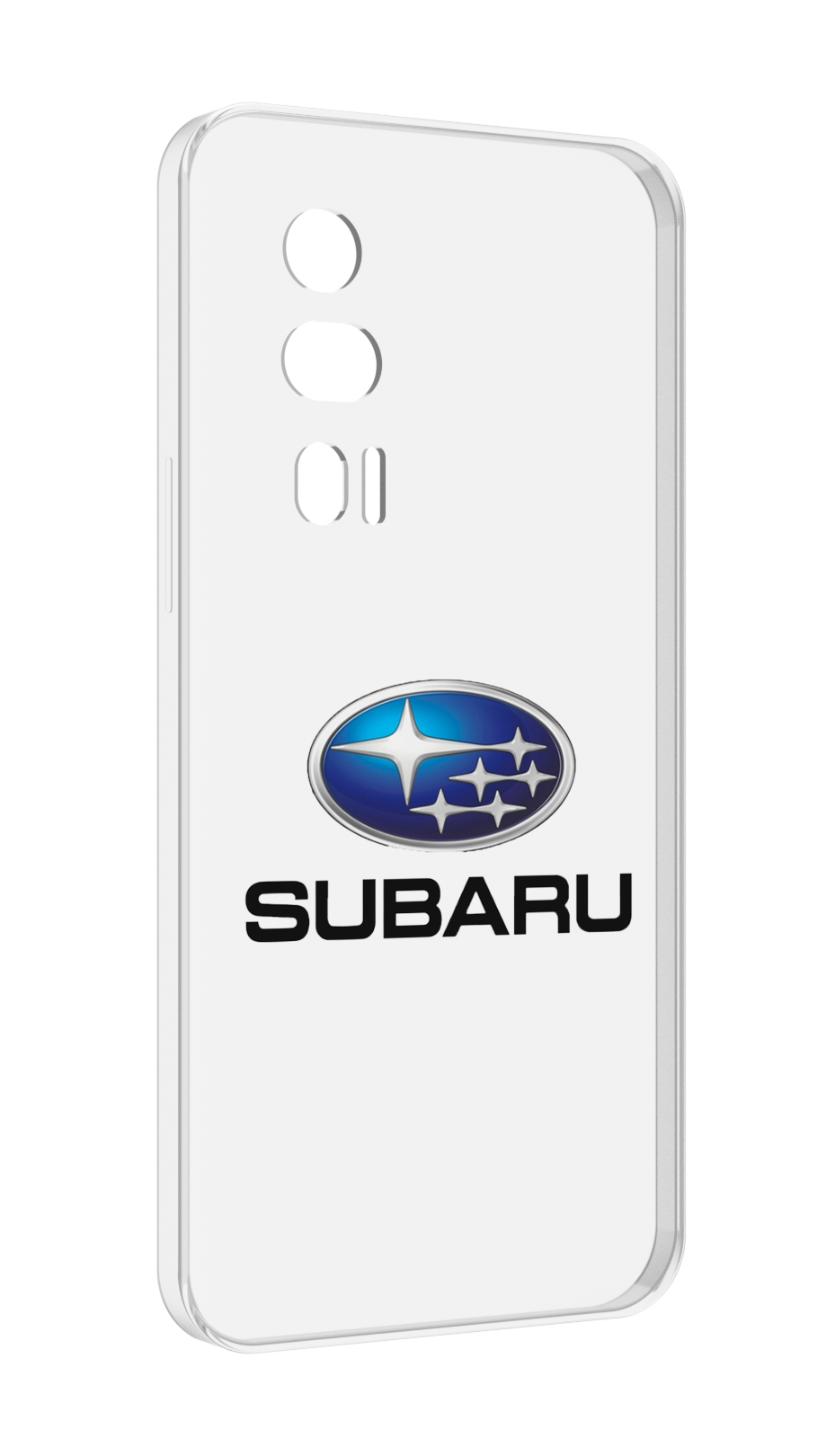 

Чехол MyPads subaru-4 мужской для Xiaomi Redmi K60 противоударный, Tocco