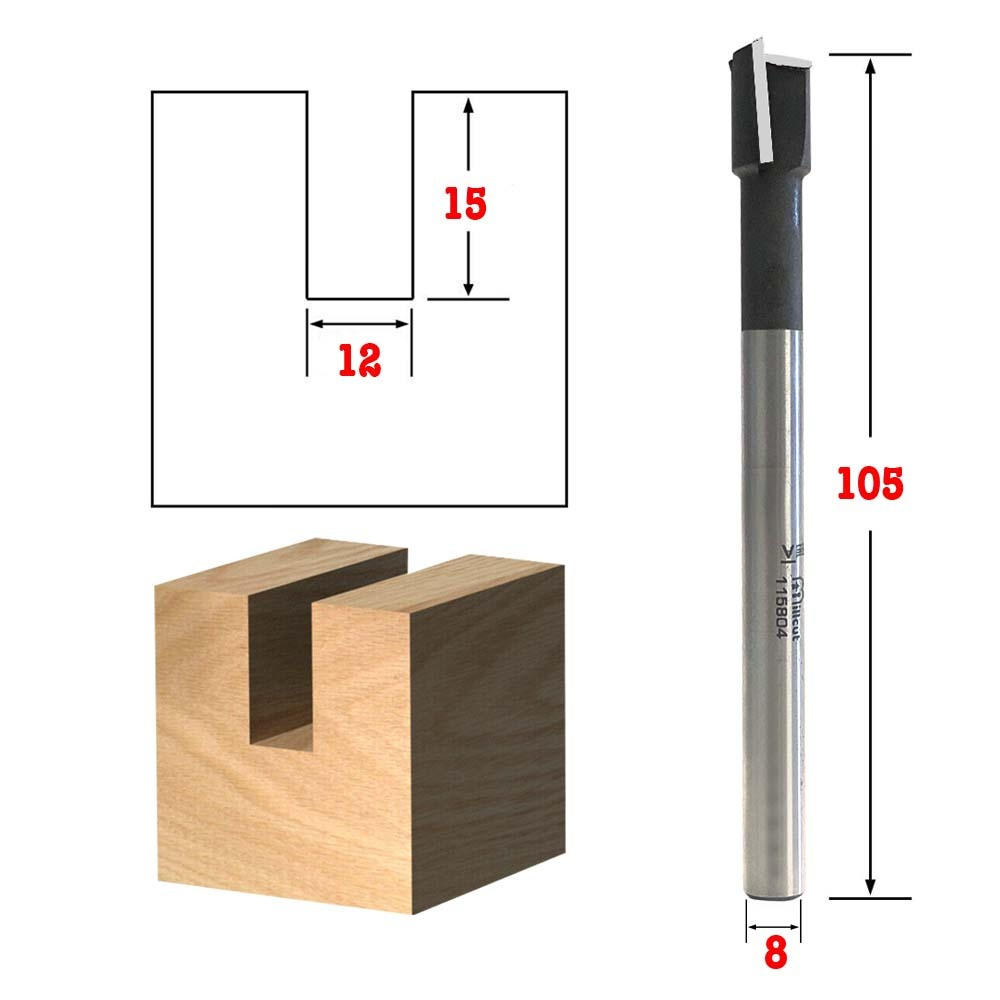 

MillCut 115804