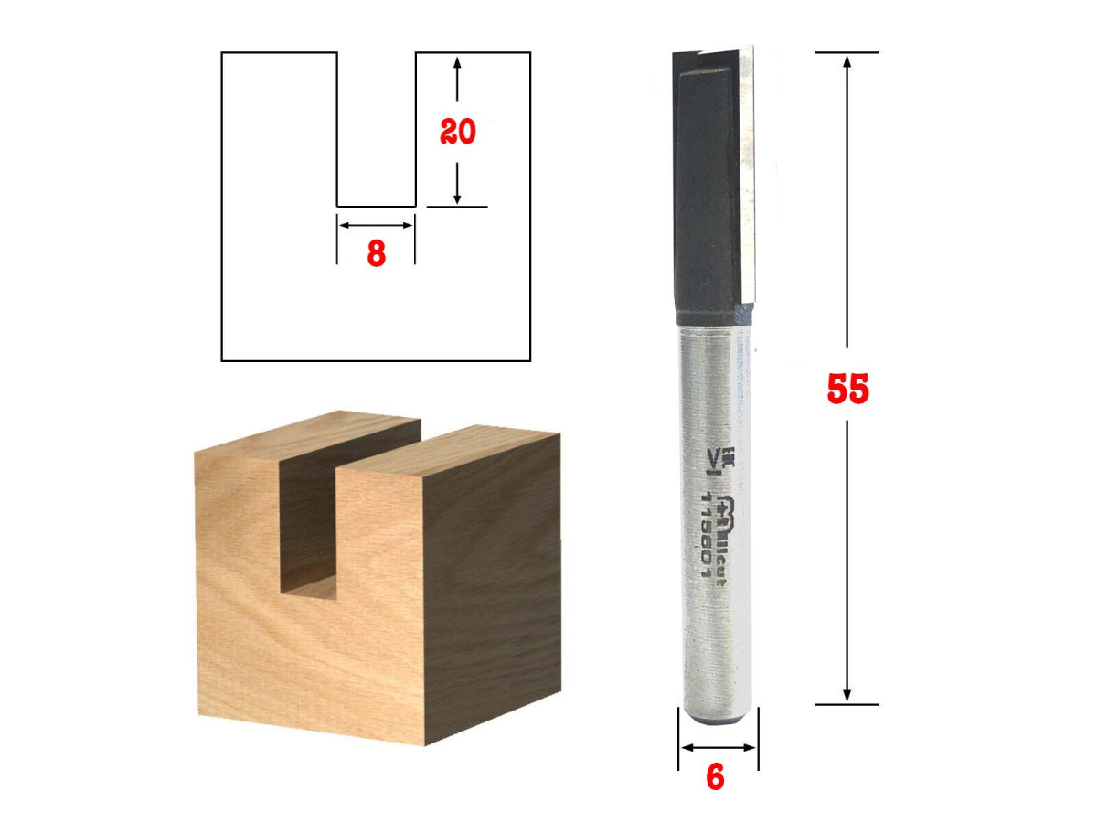

MillCut 115601