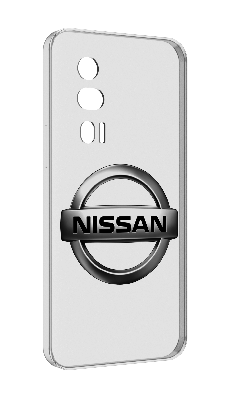 

Чехол MyPads nissan-ниссан-3 мужской для Xiaomi Redmi K60 противоударный, Tocco