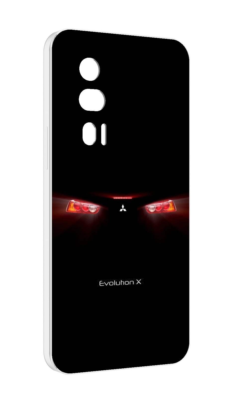 

Чехол MyPads mitsubishi-мицубиси-1 для Xiaomi Redmi K60 противоударный, Tocco