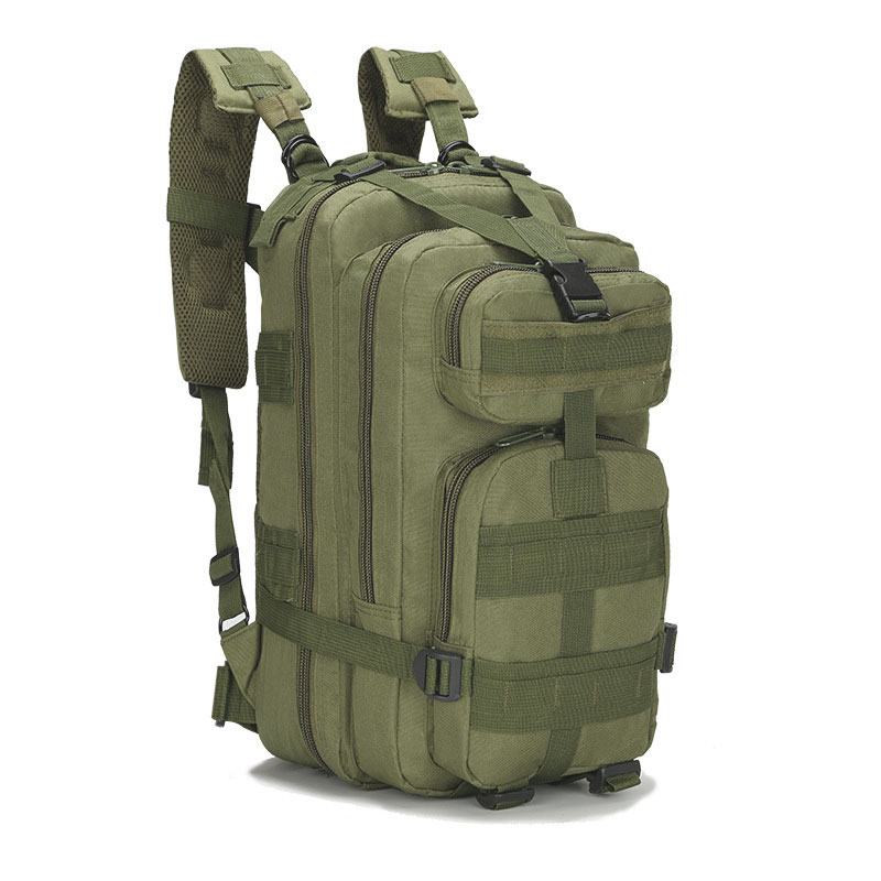 

Рюкзак тактический HouseStore HS-05 30 л зеленый олива, B-05
