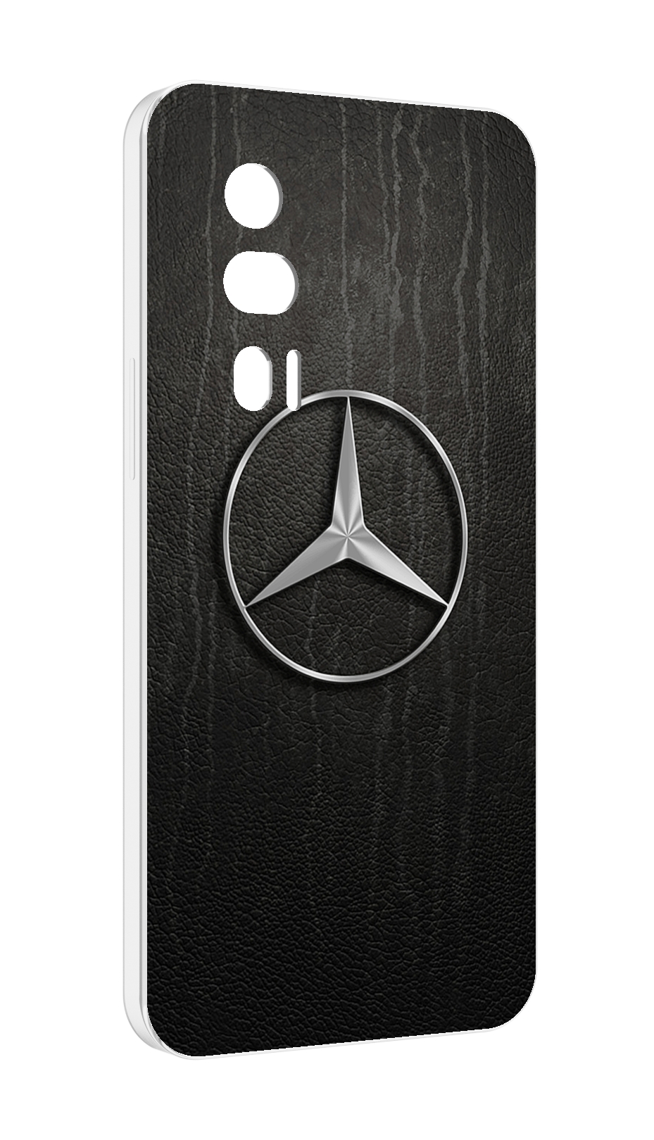 

Чехол MyPads mercedes-мерседес-2 мужской для Xiaomi Redmi K60 противоударный, Tocco