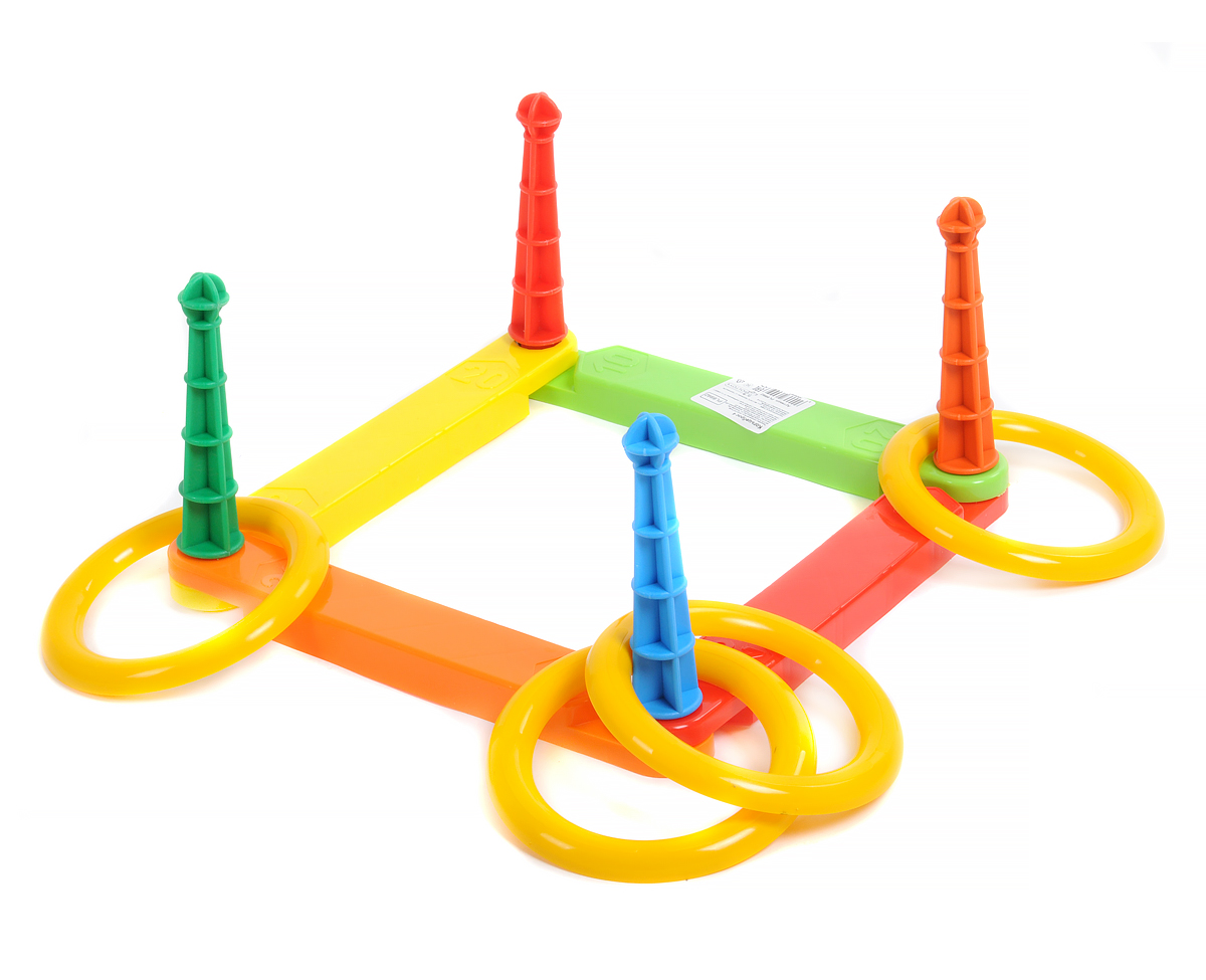 

Кольцеброс Pol Toys PL6992