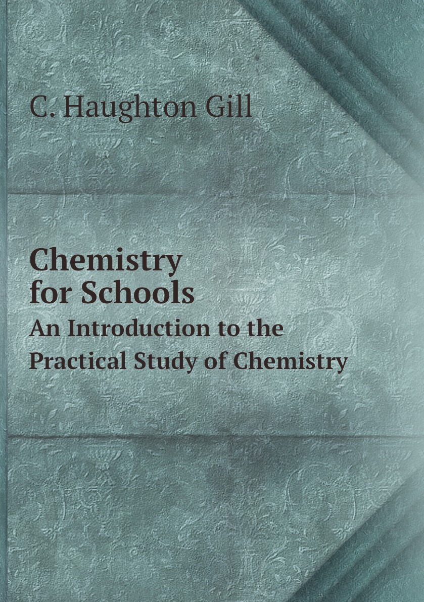 

Chemistry for Schools