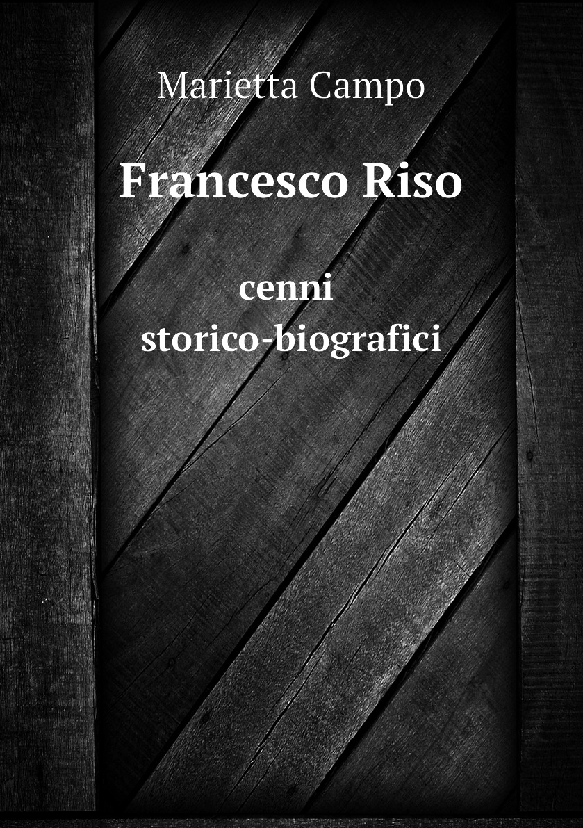 

Francesco Riso