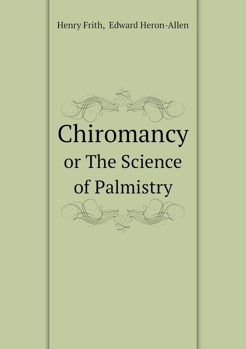 

Chiromancy