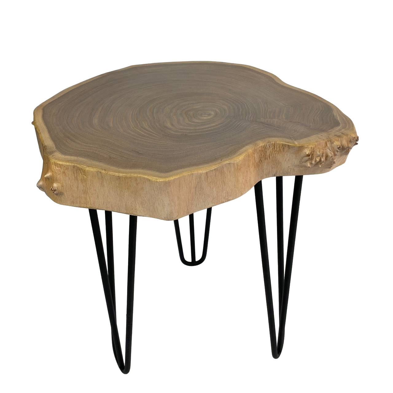 

Журнальный стол Thunder cloud SPIL SMALL коричневый, SPIL SMALL