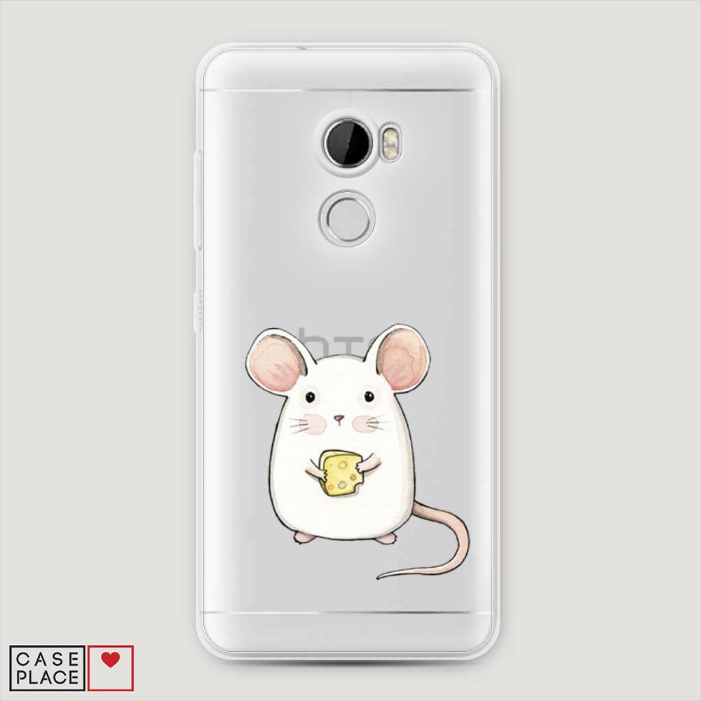 

Чехол Awog на HTC One X10 / Эйчтиси One X10 "Мышка", 101850-1