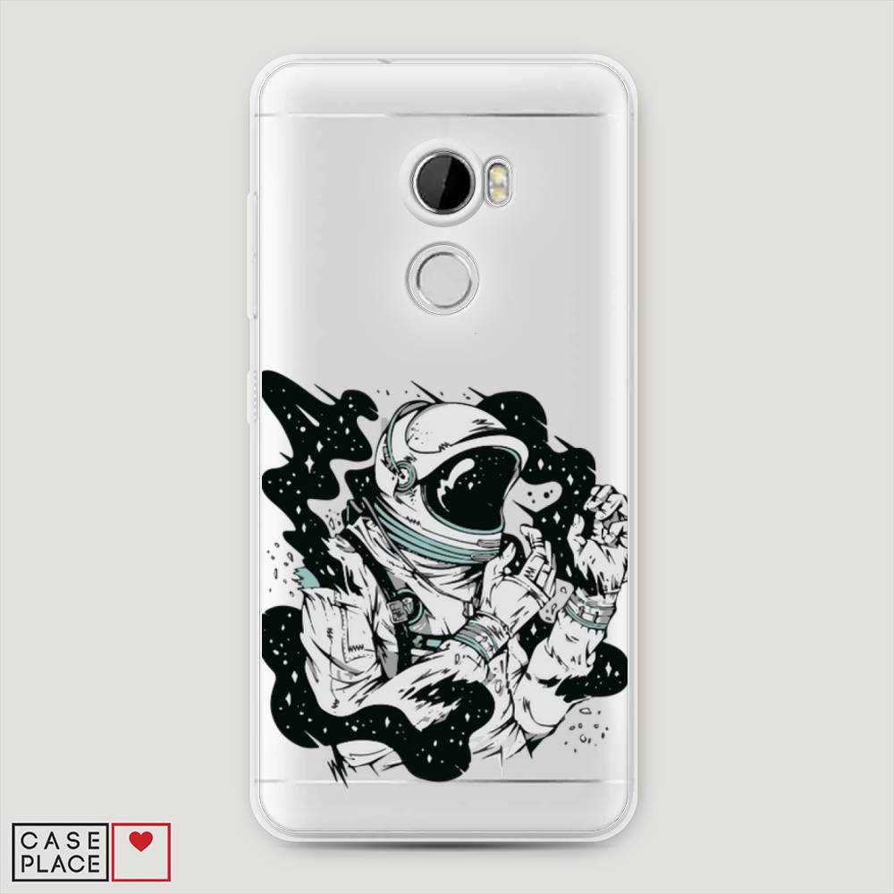 

Чехол Awog на HTC One X10 / Эйчтиси One X10 "Космонавт арт", 101850-7