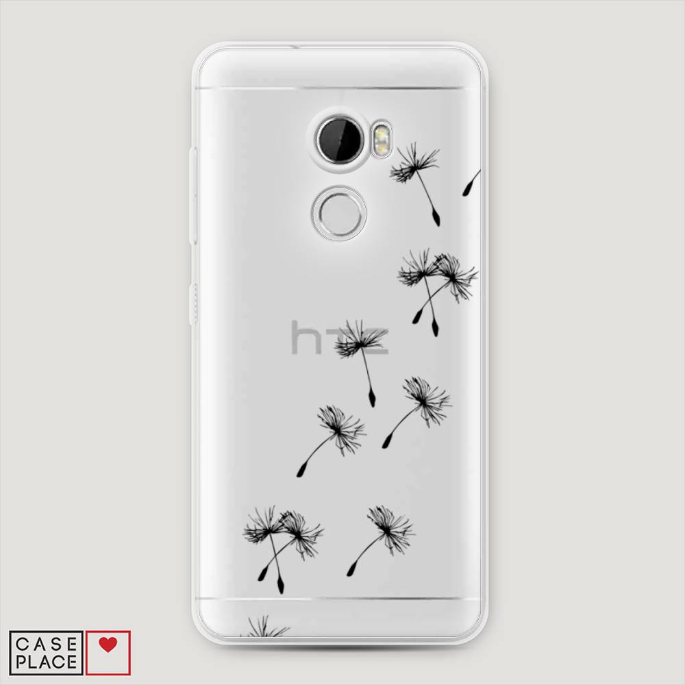 

Чехол Awog на HTC One X10 / Эйчтиси One X10 "Летящие одуванчики", 101850-8