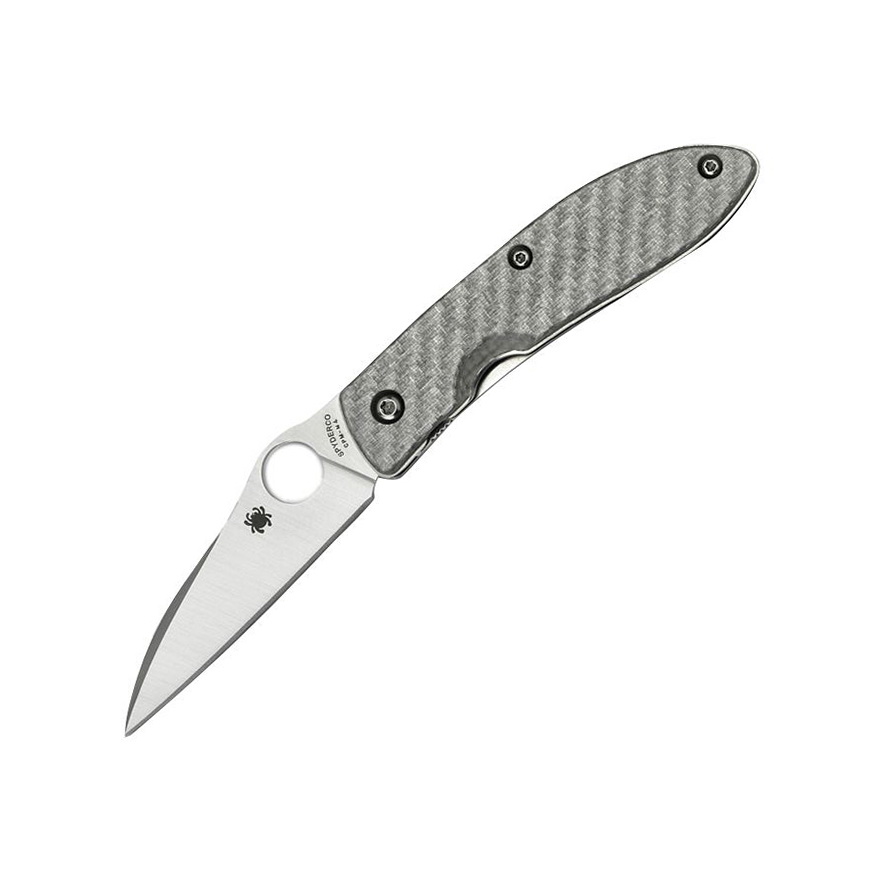 Туристический нож Spyderco AIR, grey