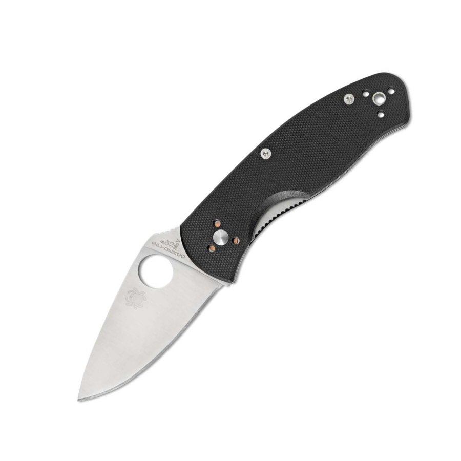 Туристический нож Spyderco Persistence, black