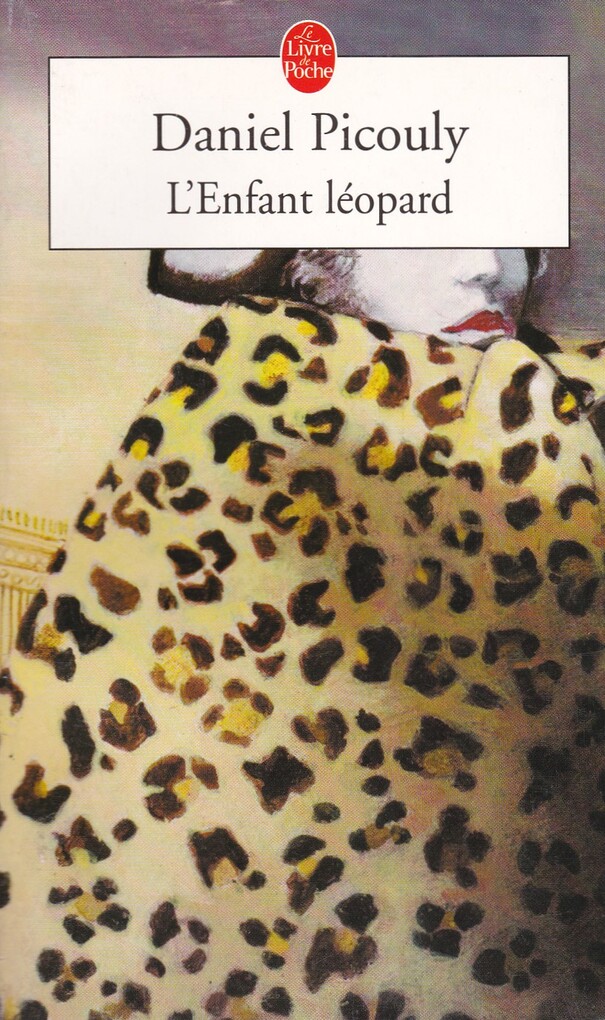 

L'Enfant leopard