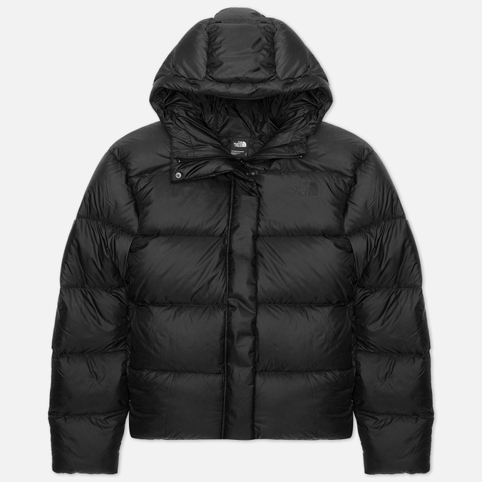 фото Куртка женская the north face ta5ge4j черная s