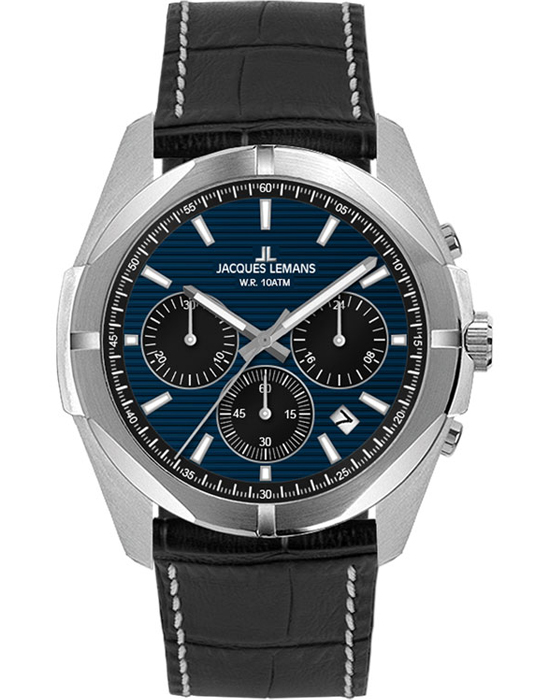 

Наручные часы мужские Jacques Lemans 1-2180D, 1-2180D