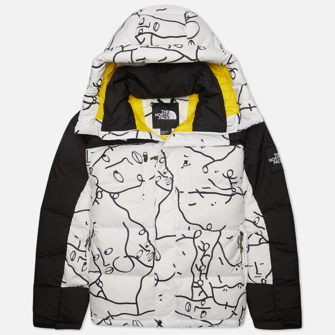 

Пуховик мужской The North Face TA55I626C белый L, TA55I626C