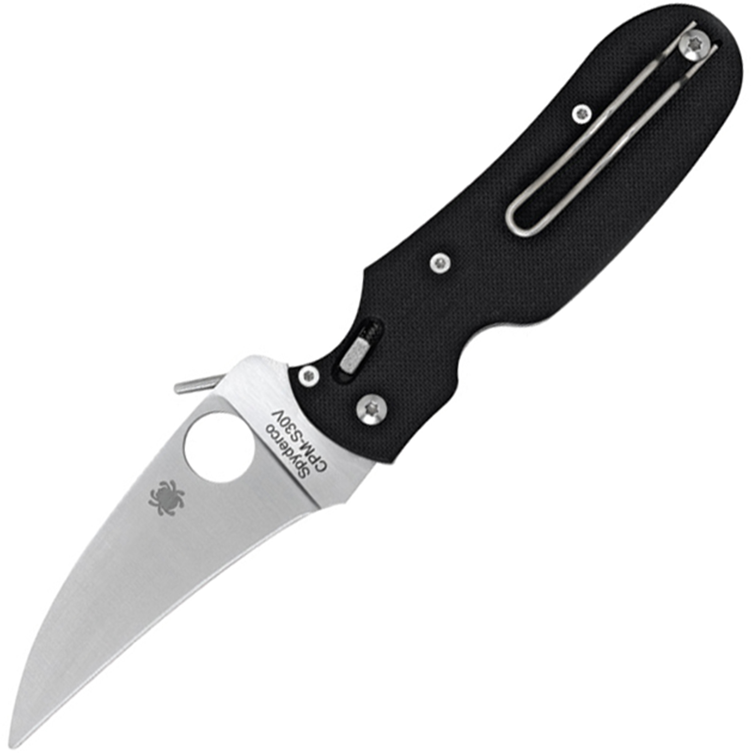 Туристический нож Spyderco P'KAL, black