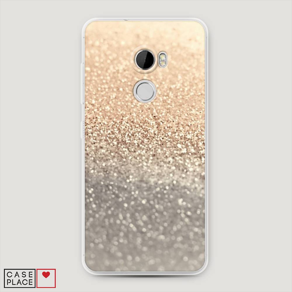 

Чехол Awog "Песок золотой рисунок" для HTC One X10