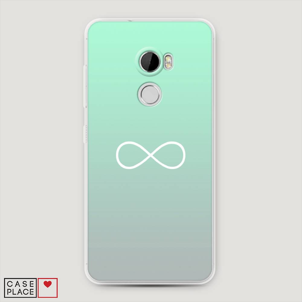 

Чехол Awog на HTC One X10 / Эйчтиси One X10 "Бесконечность от Тиффани", 101850-4