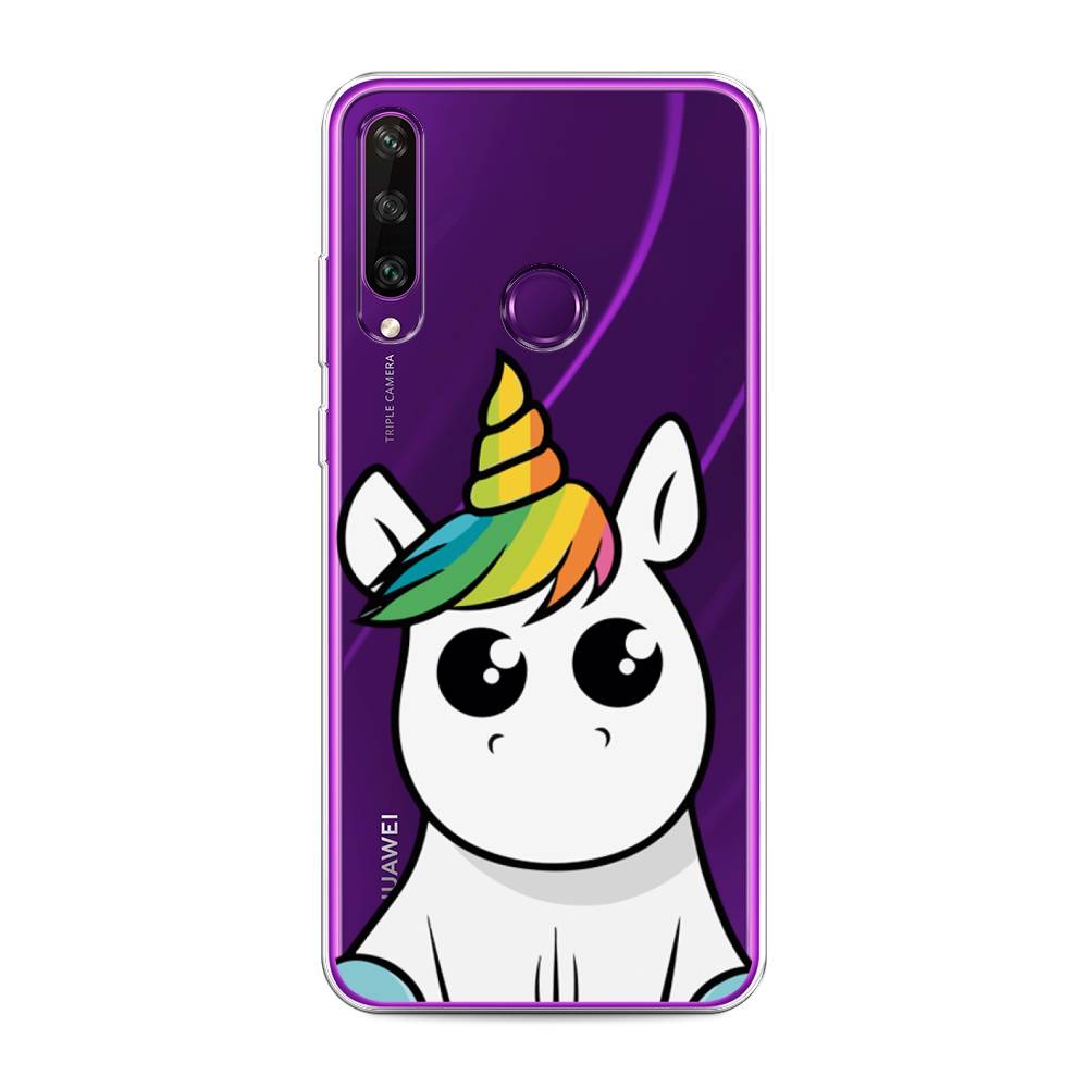 

Чехол Awog "Глазастый единорог" для Huawei Y6p