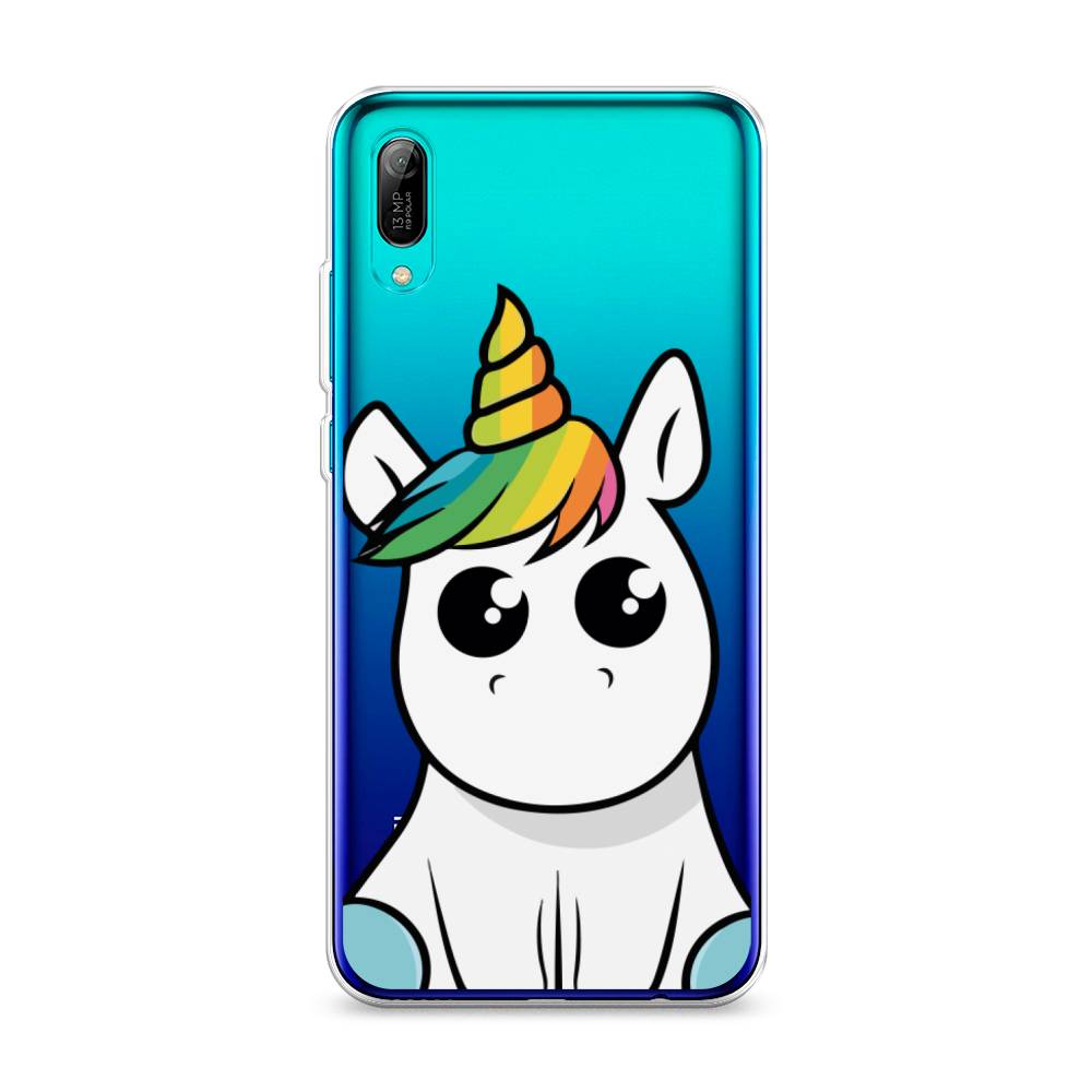 

Чехол Awog "Глазастый единорог" для Huawei Y6 Pro (Prime) 2019