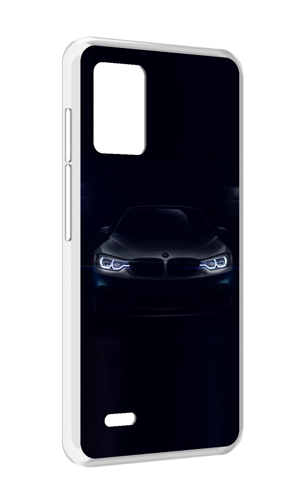 

Чехол MyPads bmw 1 мужской для UMIDIGI Bison X10S / Bison X10G, Прозрачный, Tocco