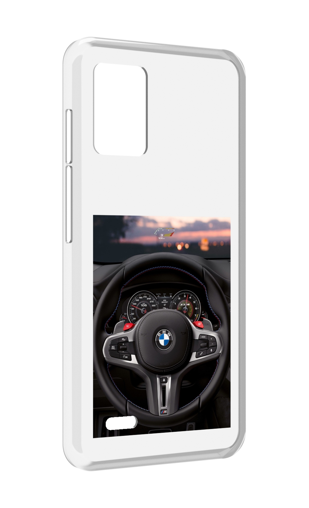 

Чехол MyPads bmw 4 мужской для UMIDIGI Bison X10S / Bison X10G, Прозрачный, Tocco