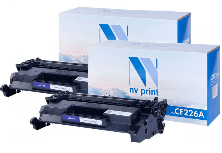Расходный материал для печати NV-Print NV-CF226A-SET2